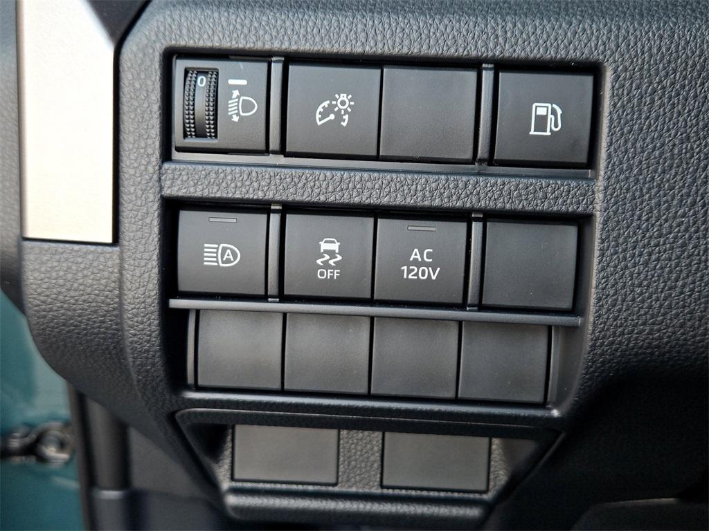 new 2025 Toyota 4Runner car, priced at $56,013