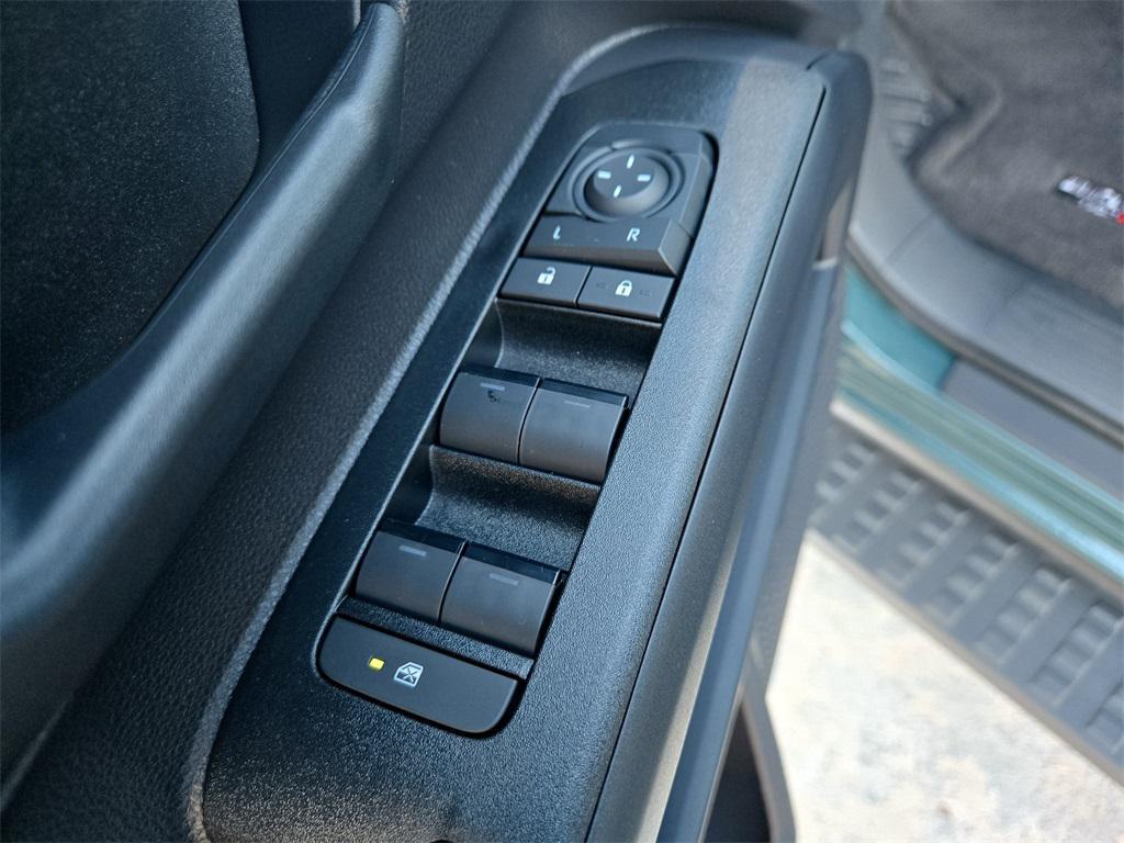 new 2025 Toyota 4Runner car, priced at $56,013