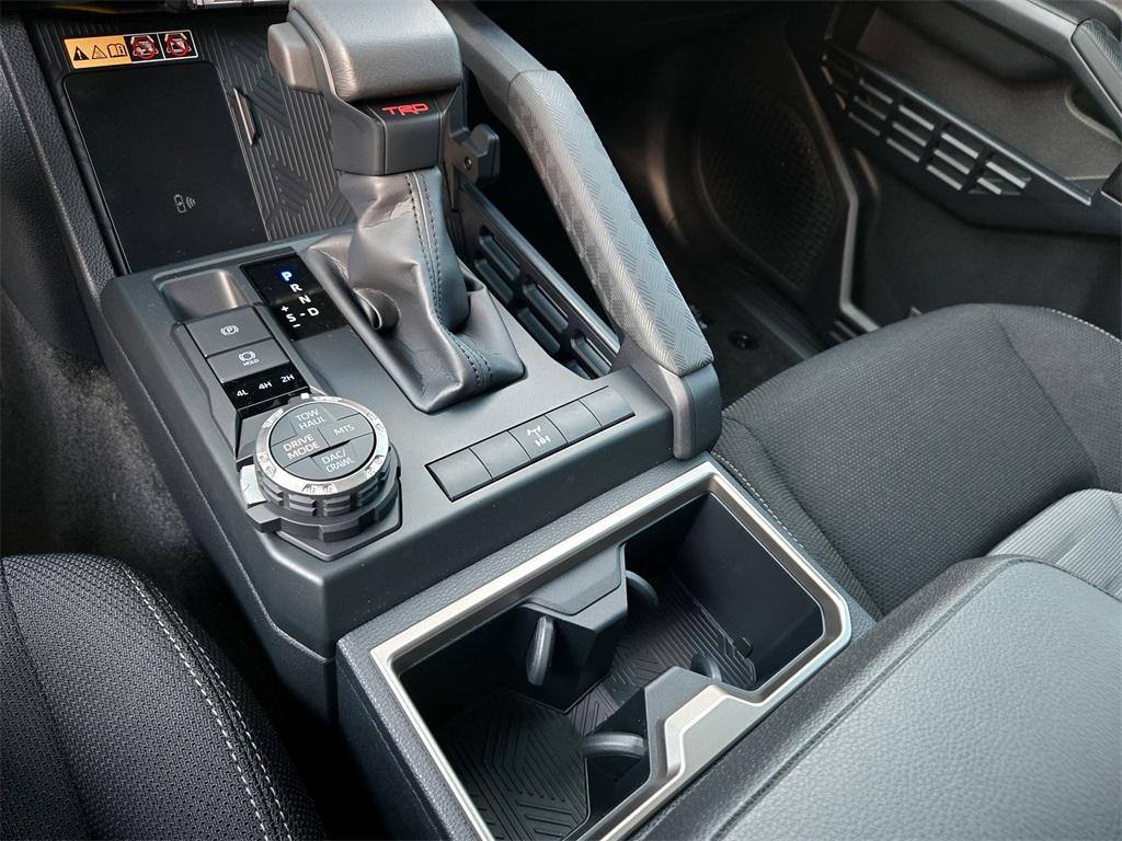 new 2025 Toyota 4Runner car, priced at $56,013