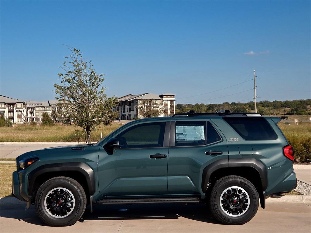new 2025 Toyota 4Runner car, priced at $56,013