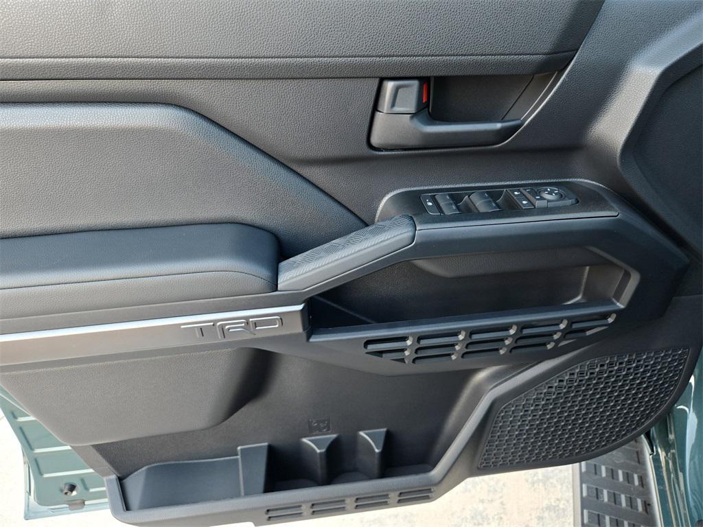 new 2025 Toyota 4Runner car, priced at $56,013