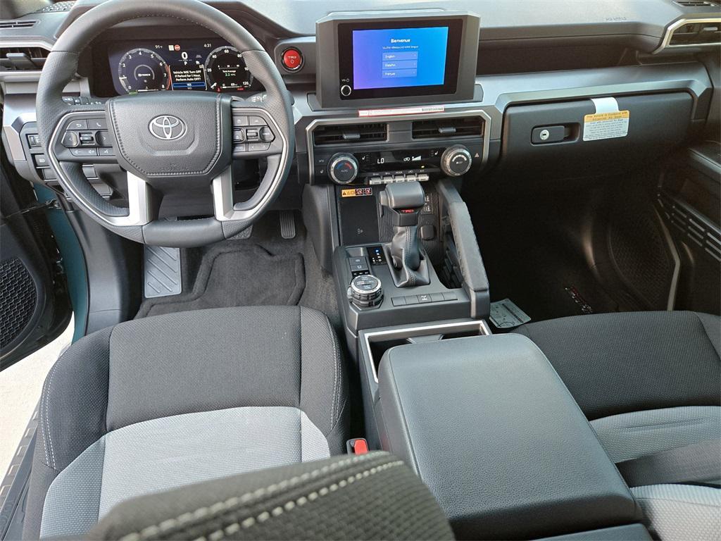 new 2025 Toyota 4Runner car, priced at $56,013