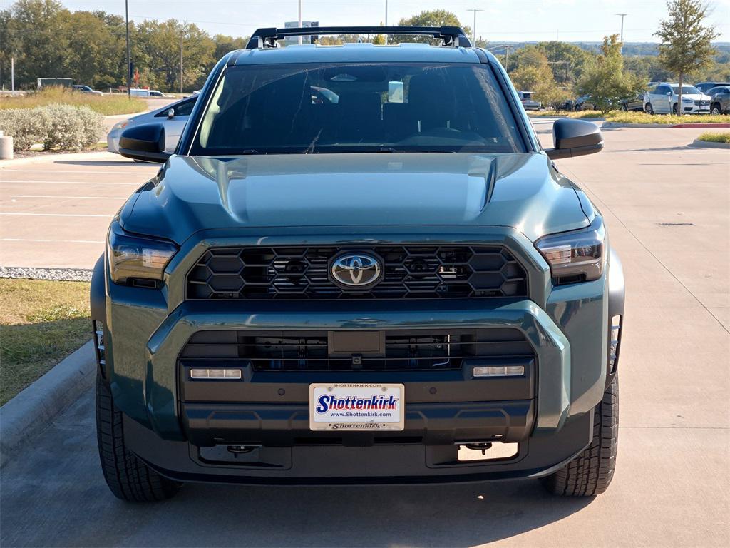 new 2025 Toyota 4Runner car, priced at $56,013