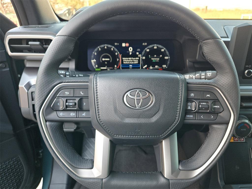 new 2025 Toyota 4Runner car, priced at $56,013