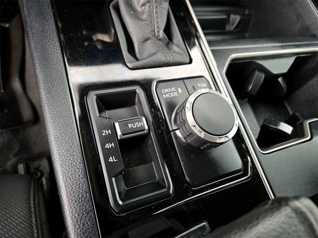used 2023 Toyota Tundra car, priced at $42,454