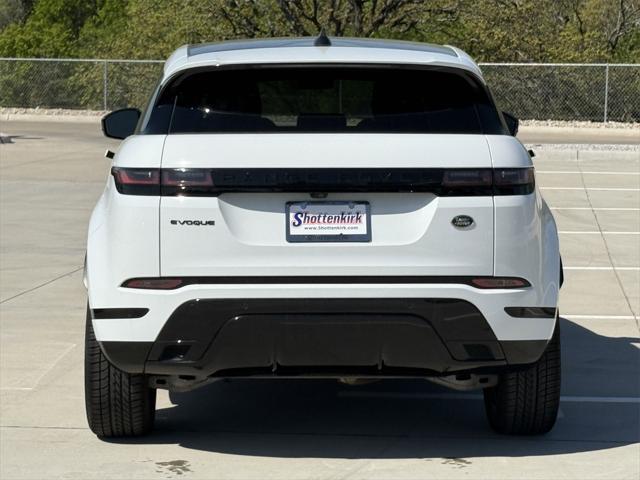 used 2023 Land Rover Range Rover Evoque car, priced at $36,908
