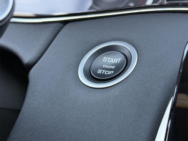 used 2023 Land Rover Range Rover Evoque car, priced at $36,908