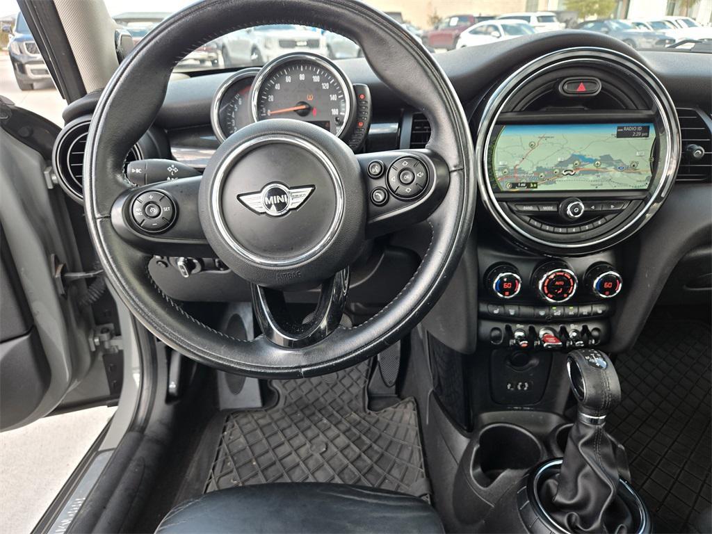 used 2017 MINI Hardtop car, priced at $11,699