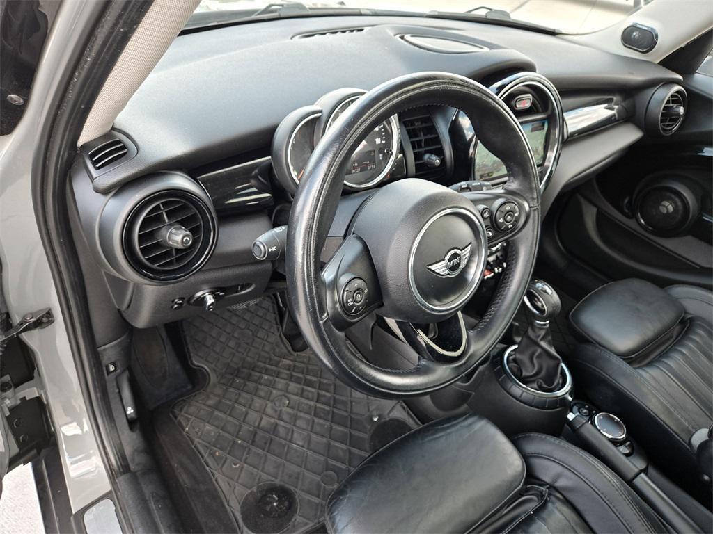 used 2017 MINI Hardtop car, priced at $11,699