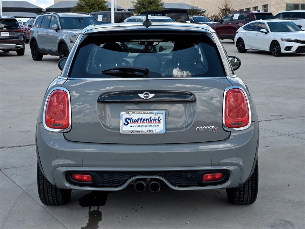 used 2017 MINI Hardtop car, priced at $11,699