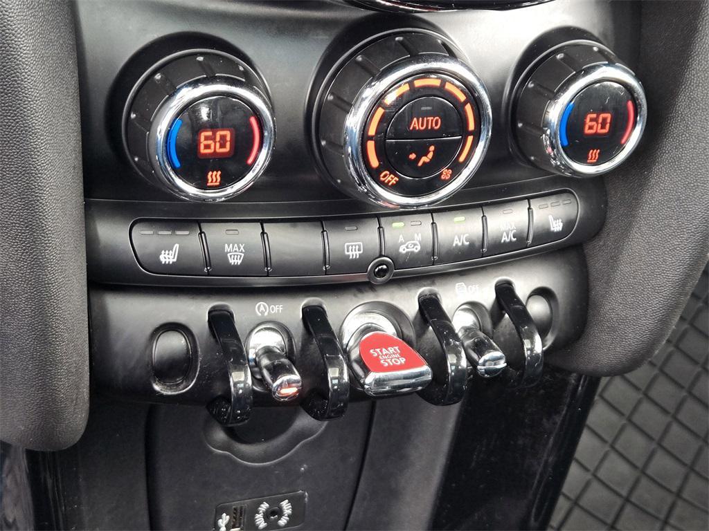 used 2017 MINI Hardtop car, priced at $11,699