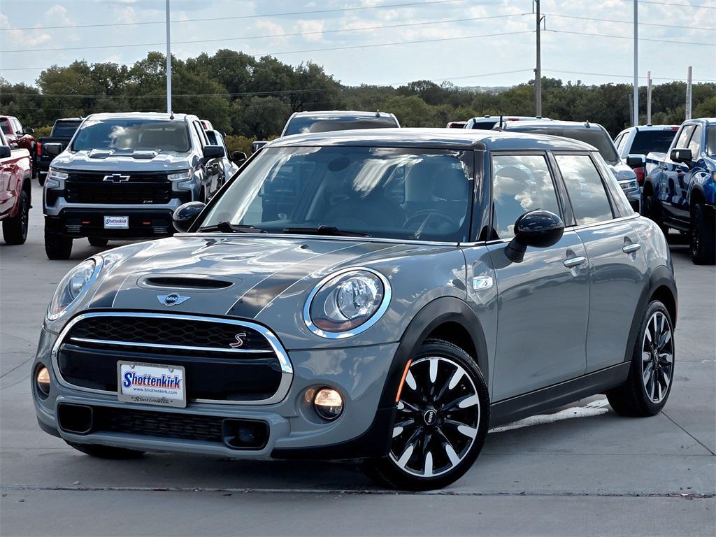 used 2017 MINI Hardtop car, priced at $11,699