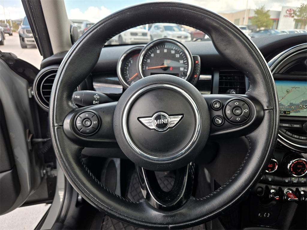 used 2017 MINI Hardtop car, priced at $11,699