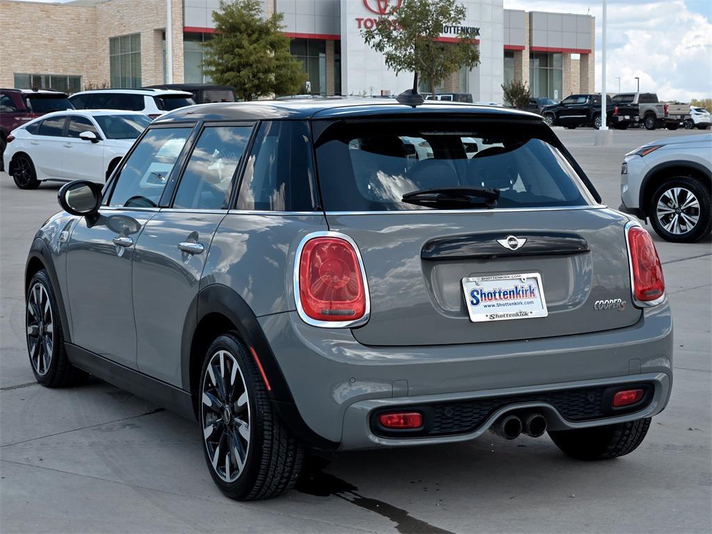 used 2017 MINI Hardtop car, priced at $11,699