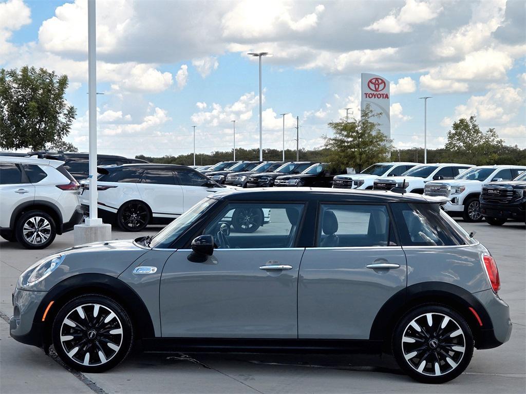 used 2017 MINI Hardtop car, priced at $11,699