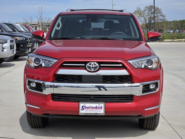 new 2024 Toyota 4Runner car, priced at $53,078
