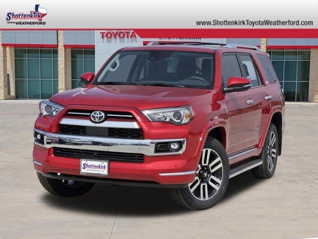 new 2024 Toyota 4Runner car, priced at $53,078
