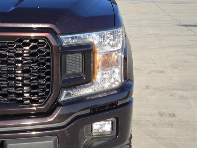 used 2019 Ford F-150 car, priced at $24,987