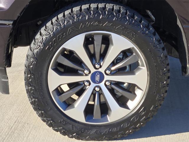 used 2019 Ford F-150 car, priced at $24,987