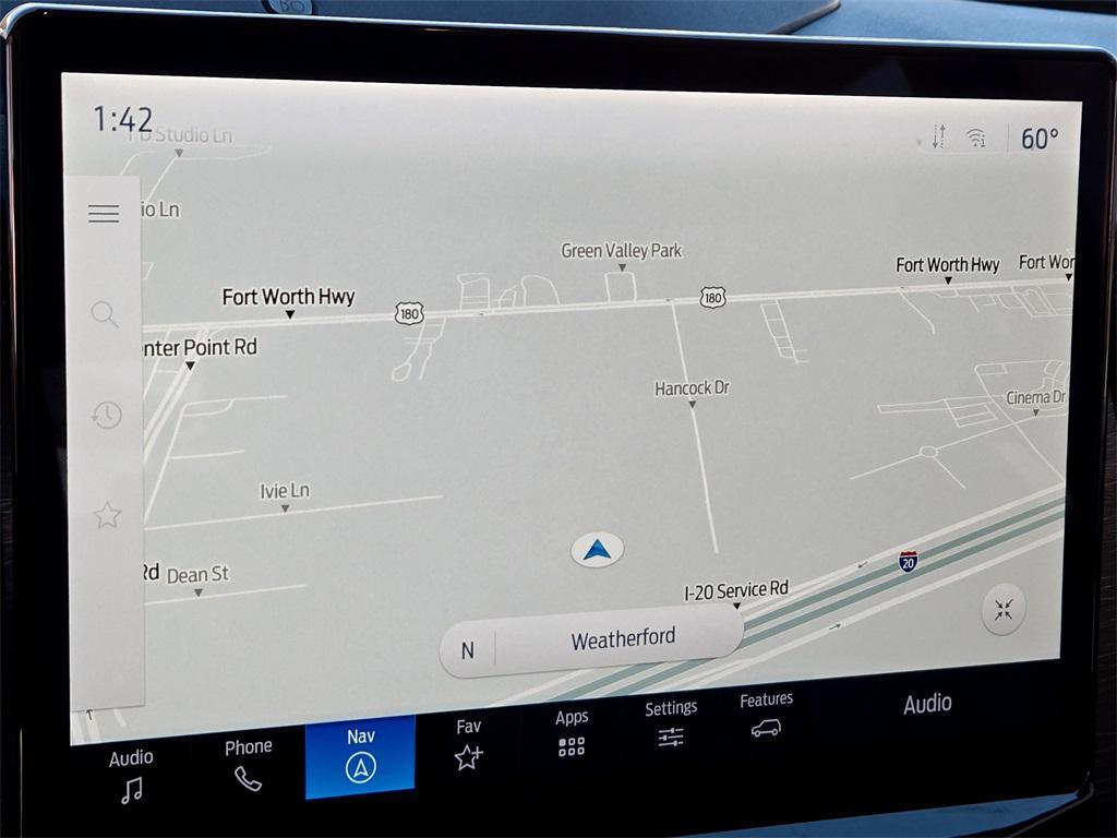 used 2024 Ford Expedition car, priced at $50,930