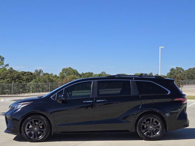 used 2023 Toyota Sienna car, priced at $44,451