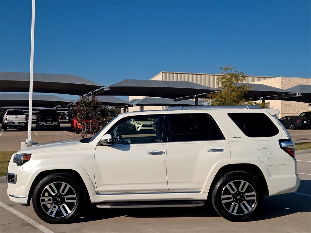 used 2020 Toyota 4Runner car, priced at $20,878