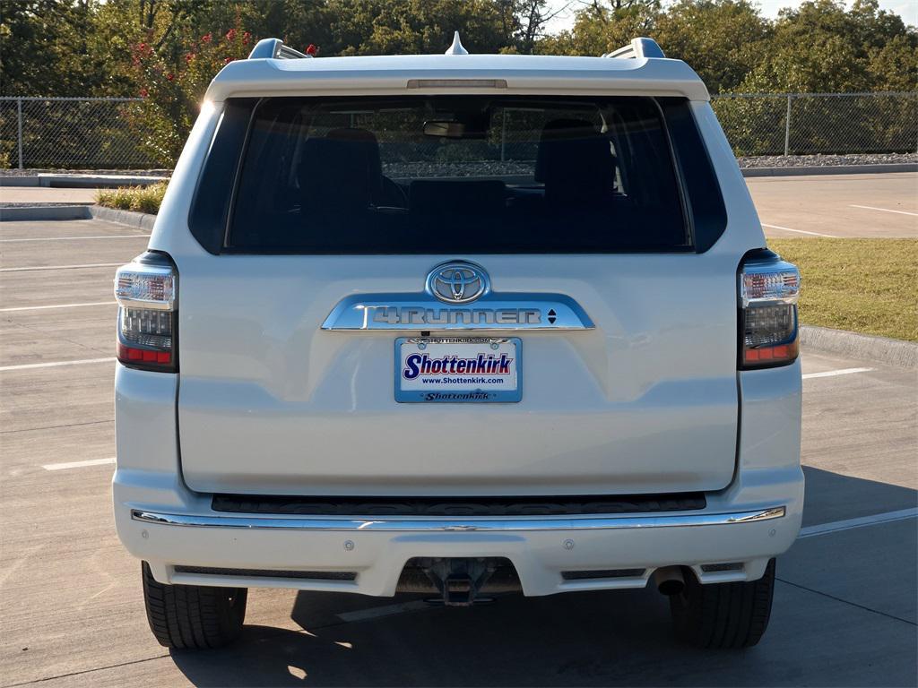 used 2020 Toyota 4Runner car, priced at $20,878