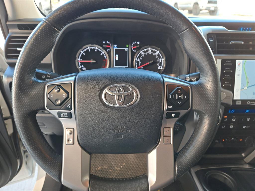 used 2020 Toyota 4Runner car, priced at $20,878