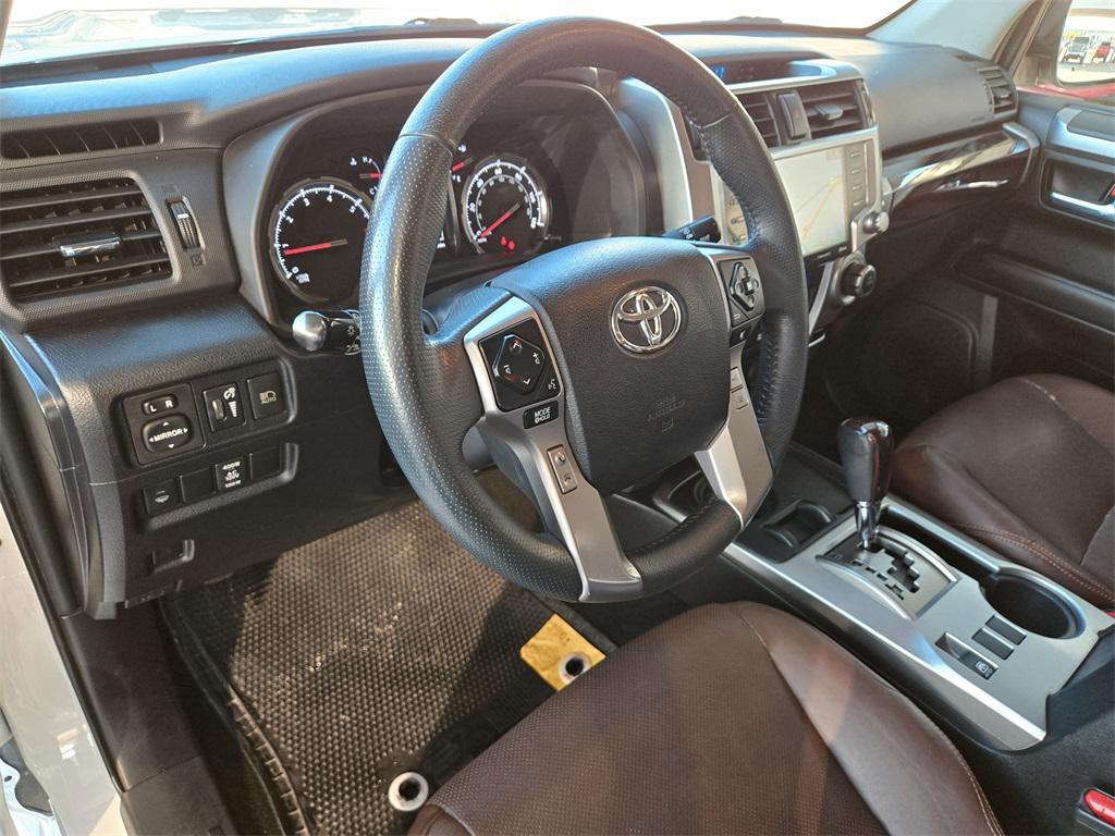 used 2020 Toyota 4Runner car, priced at $20,878