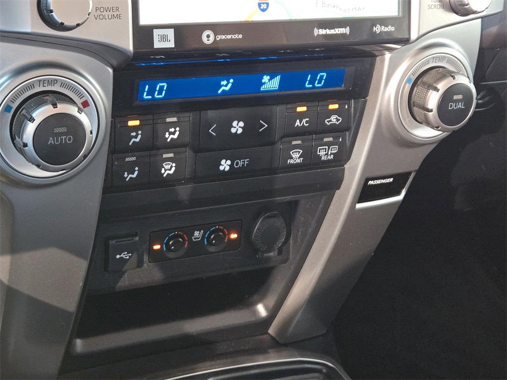 used 2020 Toyota 4Runner car, priced at $20,878