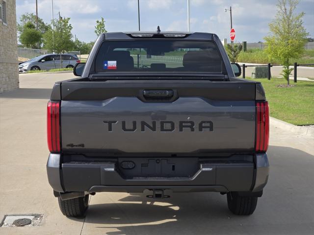 new 2025 Toyota Tundra car, priced at $51,262