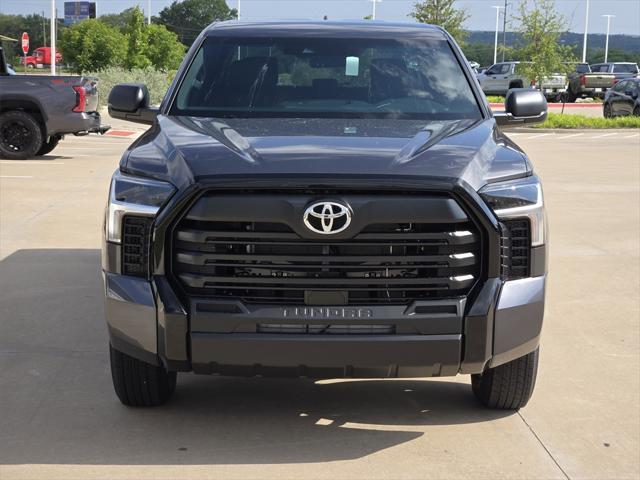 new 2025 Toyota Tundra car, priced at $51,262