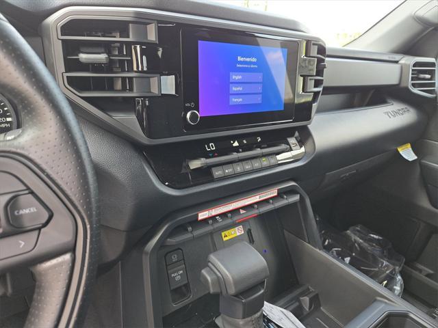 new 2025 Toyota Tundra car, priced at $51,262