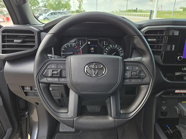 new 2025 Toyota Tundra car, priced at $51,262