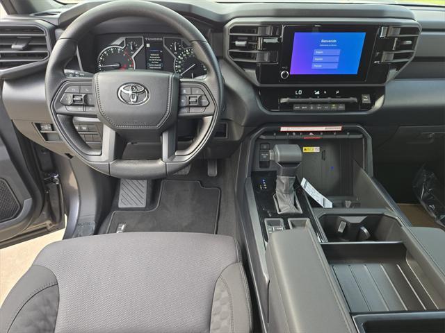 new 2025 Toyota Tundra car, priced at $51,262