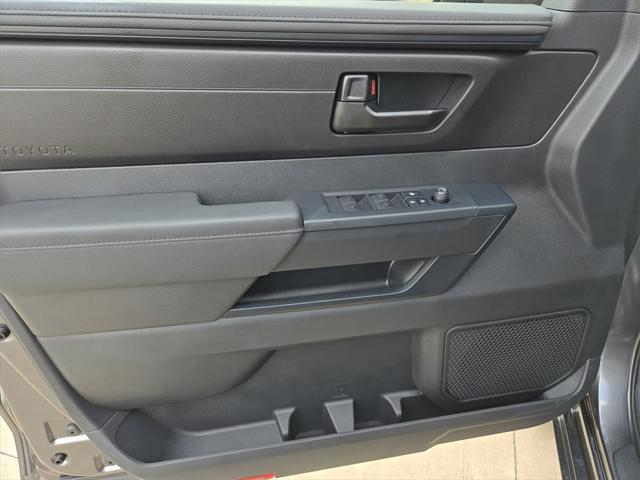 new 2025 Toyota Tundra car, priced at $51,262