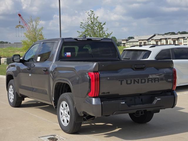 new 2025 Toyota Tundra car, priced at $51,262