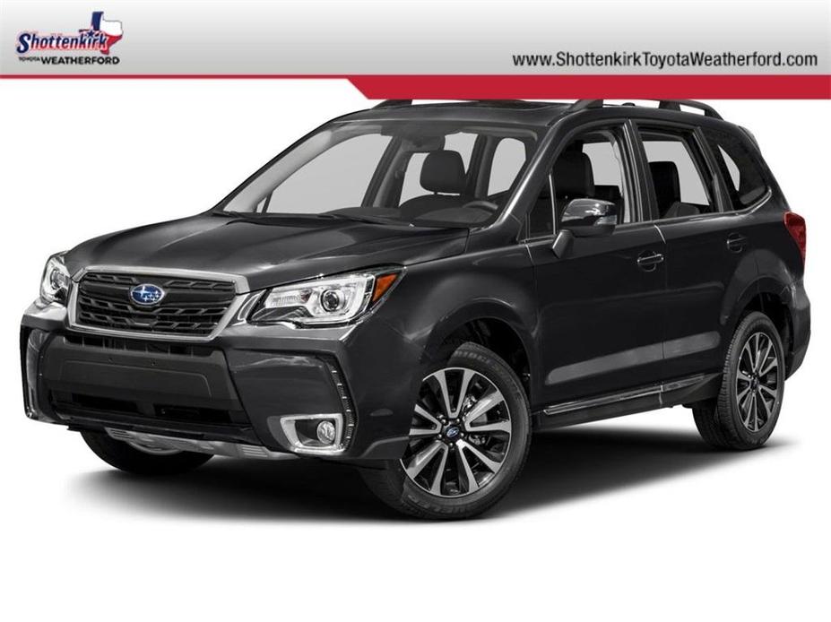 used 2018 Subaru Forester car, priced at $18,894