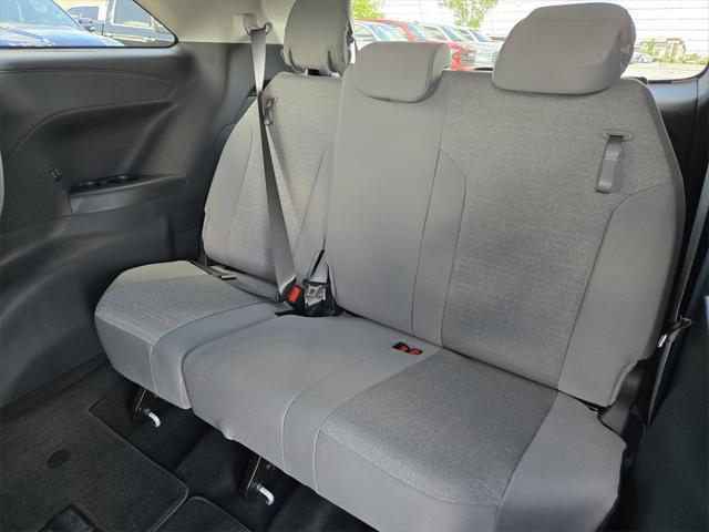 new 2025 Toyota Sienna car, priced at $44,799