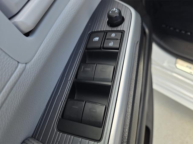 new 2025 Toyota Sienna car, priced at $44,799