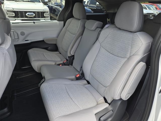 new 2025 Toyota Sienna car, priced at $44,799