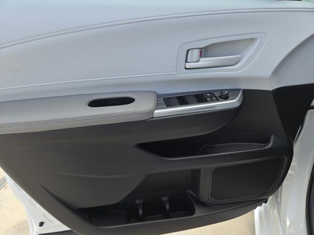 new 2025 Toyota Sienna car, priced at $44,799