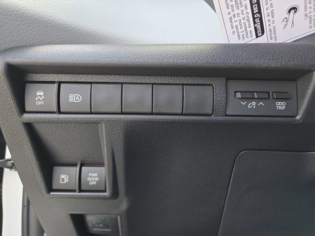 new 2025 Toyota Sienna car, priced at $44,799