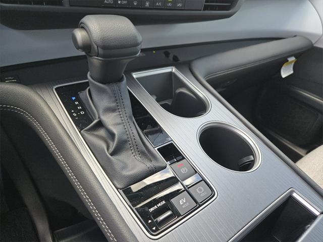 new 2025 Toyota Sienna car, priced at $44,799