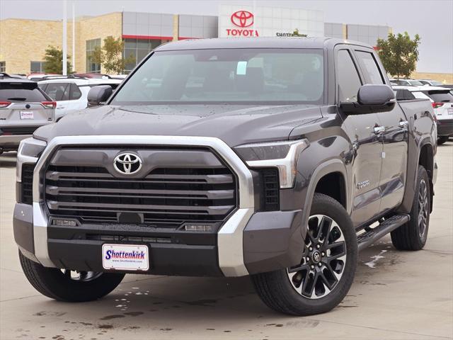 new 2025 Toyota Tundra car, priced at $65,058