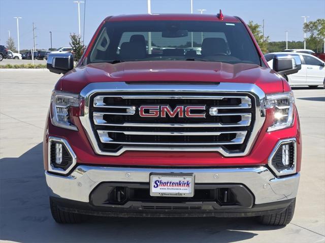 used 2022 GMC Sierra 1500 car, priced at $40,702