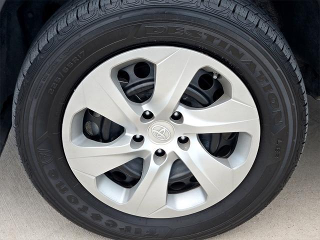 used 2023 Toyota RAV4 car, priced at $24,529