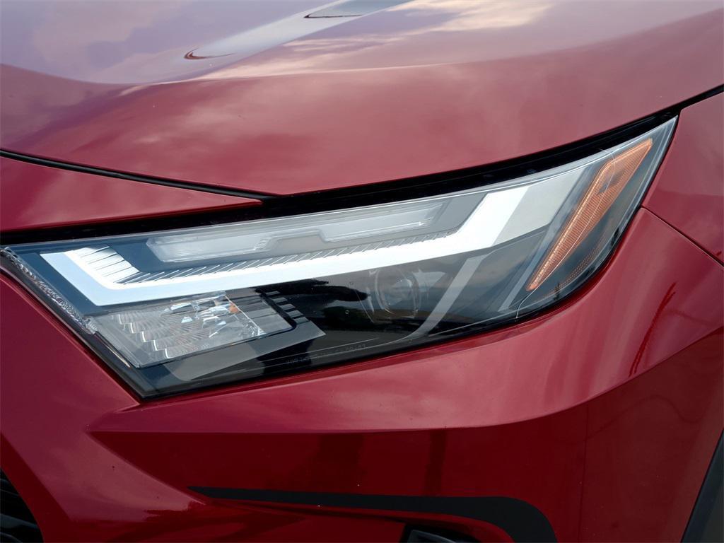 used 2023 Toyota RAV4 car, priced at $21,996