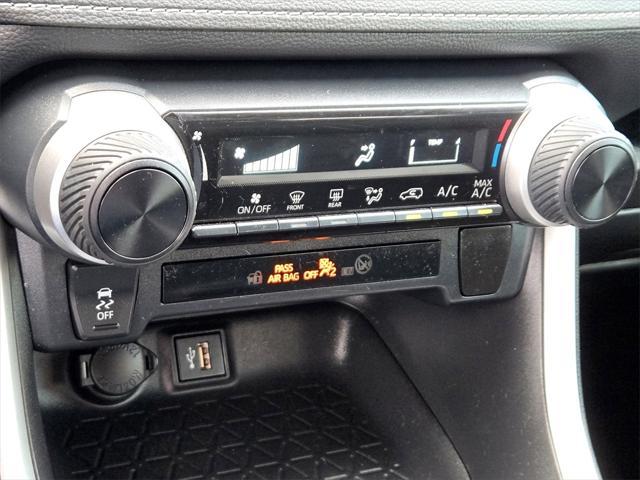 used 2023 Toyota RAV4 car, priced at $24,529