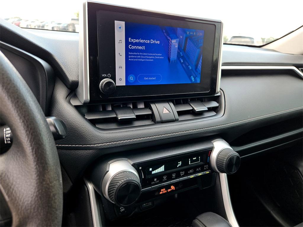 used 2023 Toyota RAV4 car, priced at $21,996